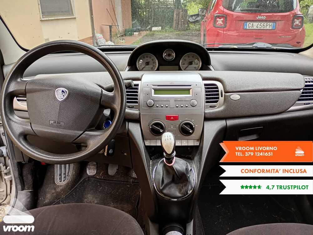 LANCIA Ypsilon 2ª serie Ypsilon 1.2 Oro