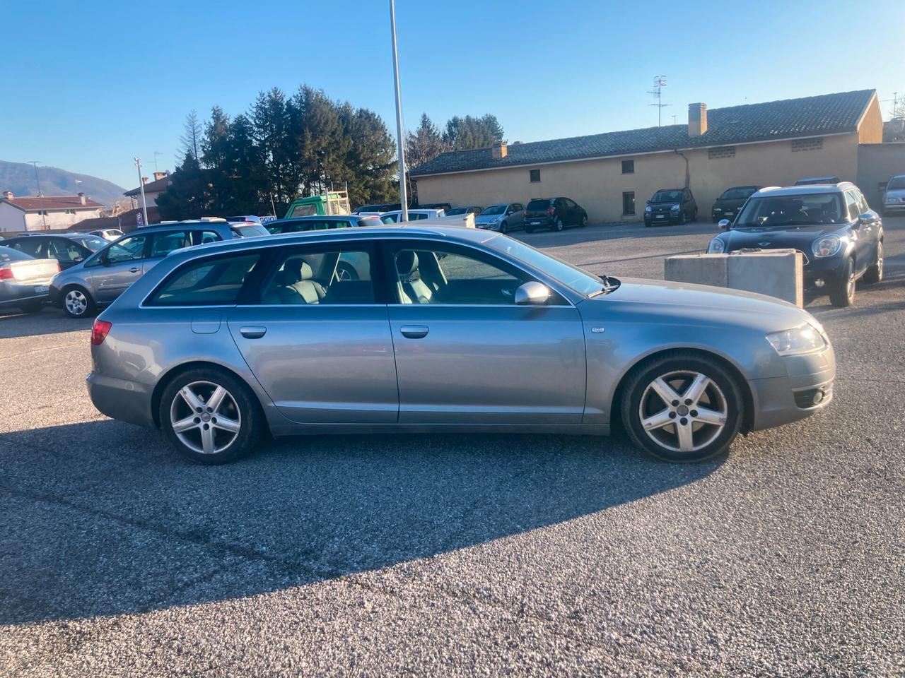 Audi A6 Avant 2.7 V6 TDI F.AP.