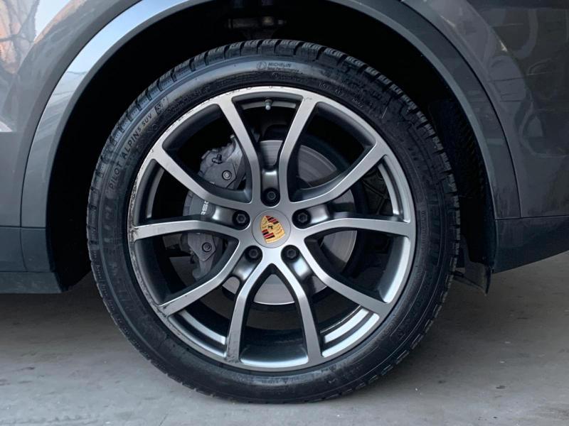 Porsche Cayenne 3.0 tiptronic