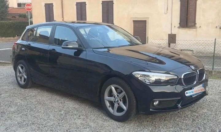 Bmw 114 114d 5p. Business