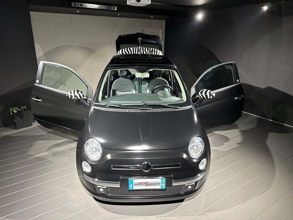 FIAT 500 1.4 16V Italia Independent & Giugiaro