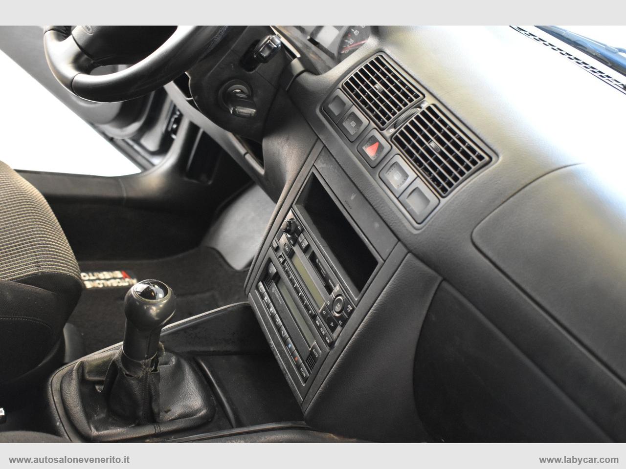 VOLKSWAGEN Golf 1.9 TDI 130CV 5p. Highline