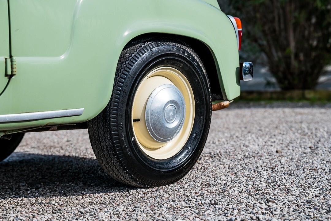 Fiat 600 Seconda Serie