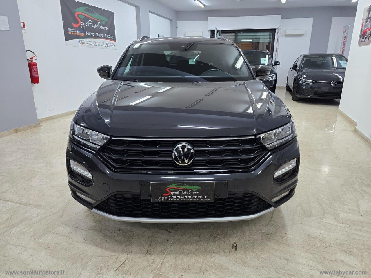 VOLKSWAGEN T-Roc 2.0 TDI Advanced BlueMot. Tech.