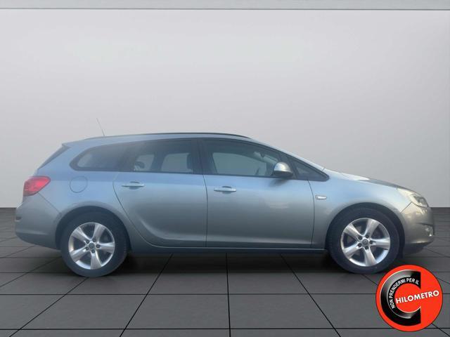 OPEL Astra 1.7 CDTI 110CV SPORTS TOURER-GOMMATA NUOVA-