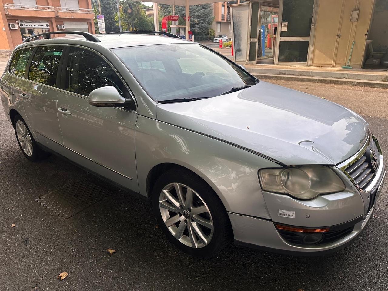 Volkswagen Passat 2.0 16V TDI Var. Highline