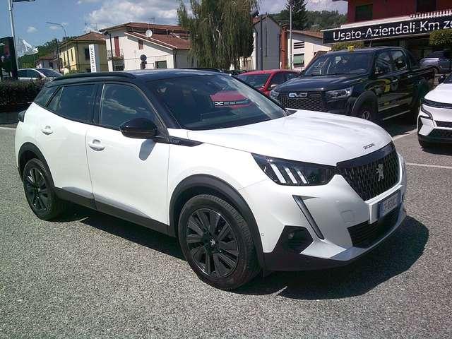 Peugeot 2008 2008 II 2020 1.5 bluehdi GT s