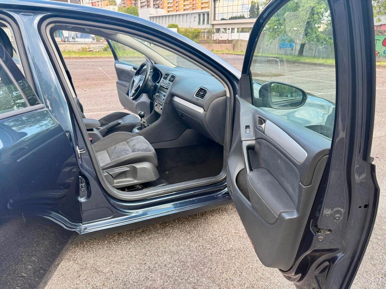 Volkswagen Golf 1.6 5p. Highline BiFuel