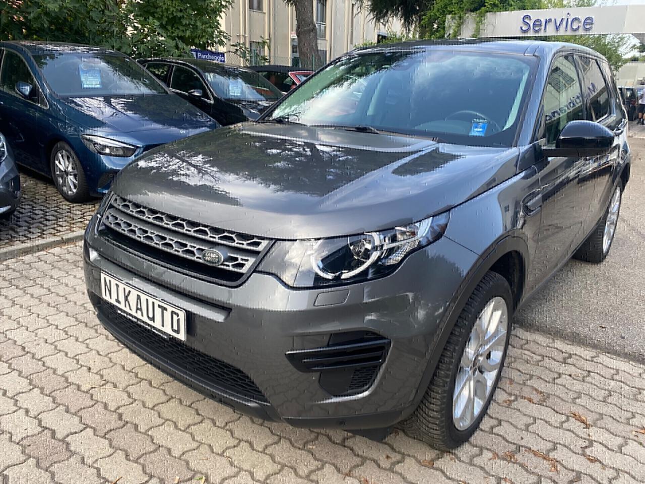 Land Rover Discovery Sport Discovery Sport 2.0 TD4 150 CV Auto Business Edition