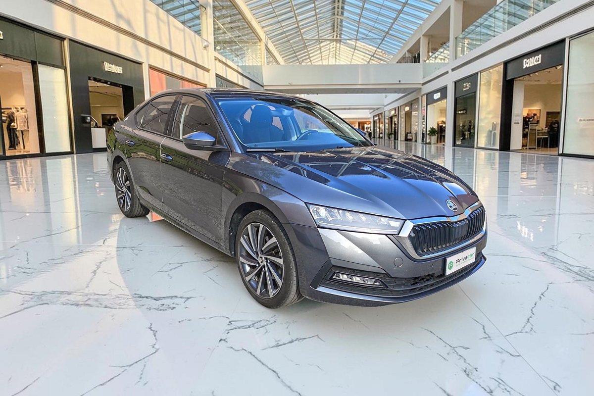 SKODA Octavia 1.5 TSI ACT Ambition