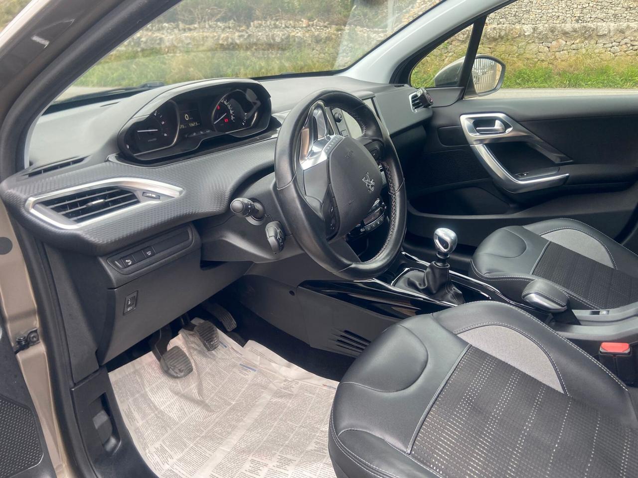 Peugeot 2008 BlueHDi 120 S&S Crossway Tetto Panoramico!