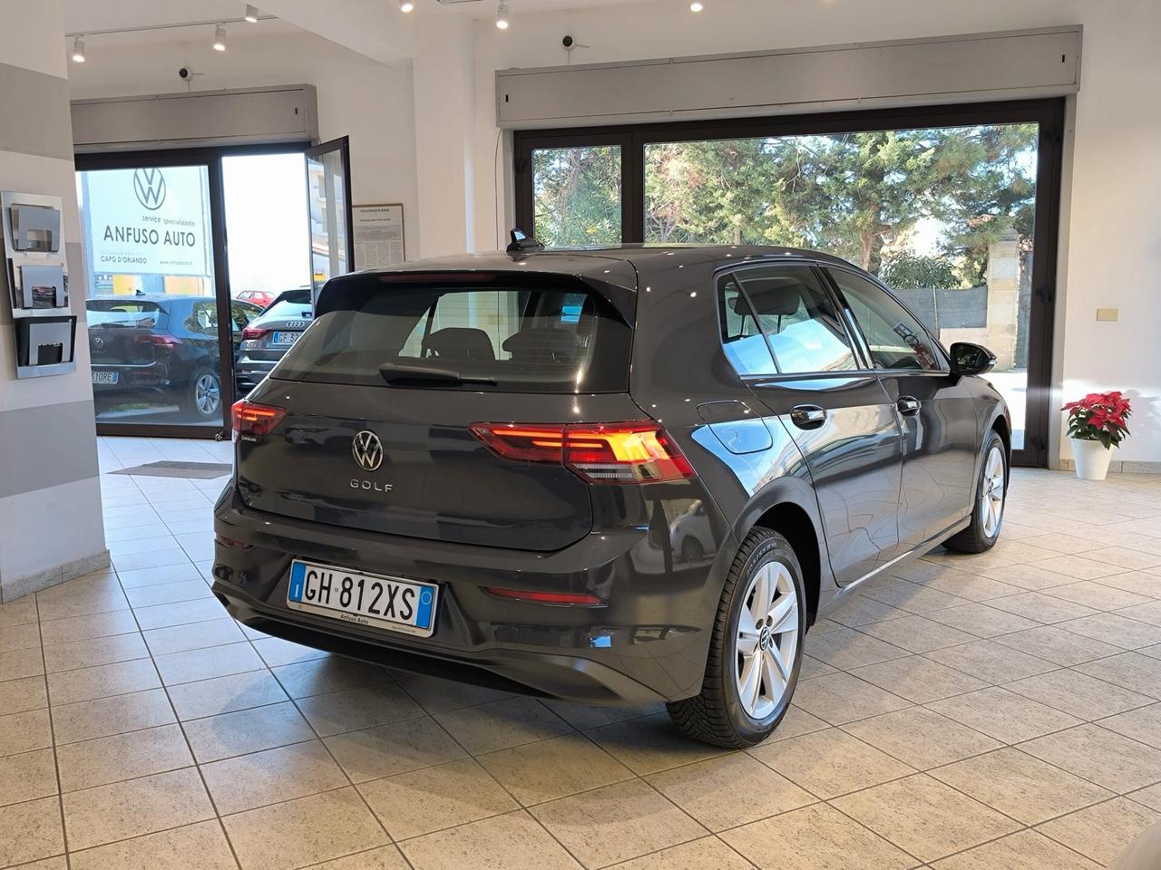 Volkswagen Golf 2.0 TDI DSG SCR Life