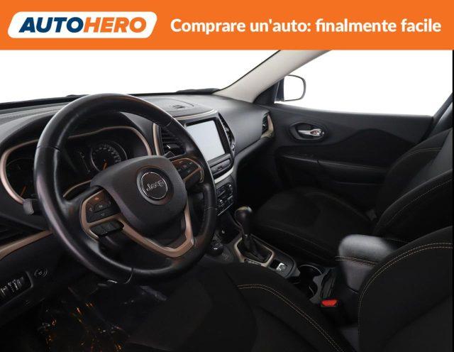 JEEP Cherokee 2.2 Mjt II 185 CV 4WD Active Drive I Longitude