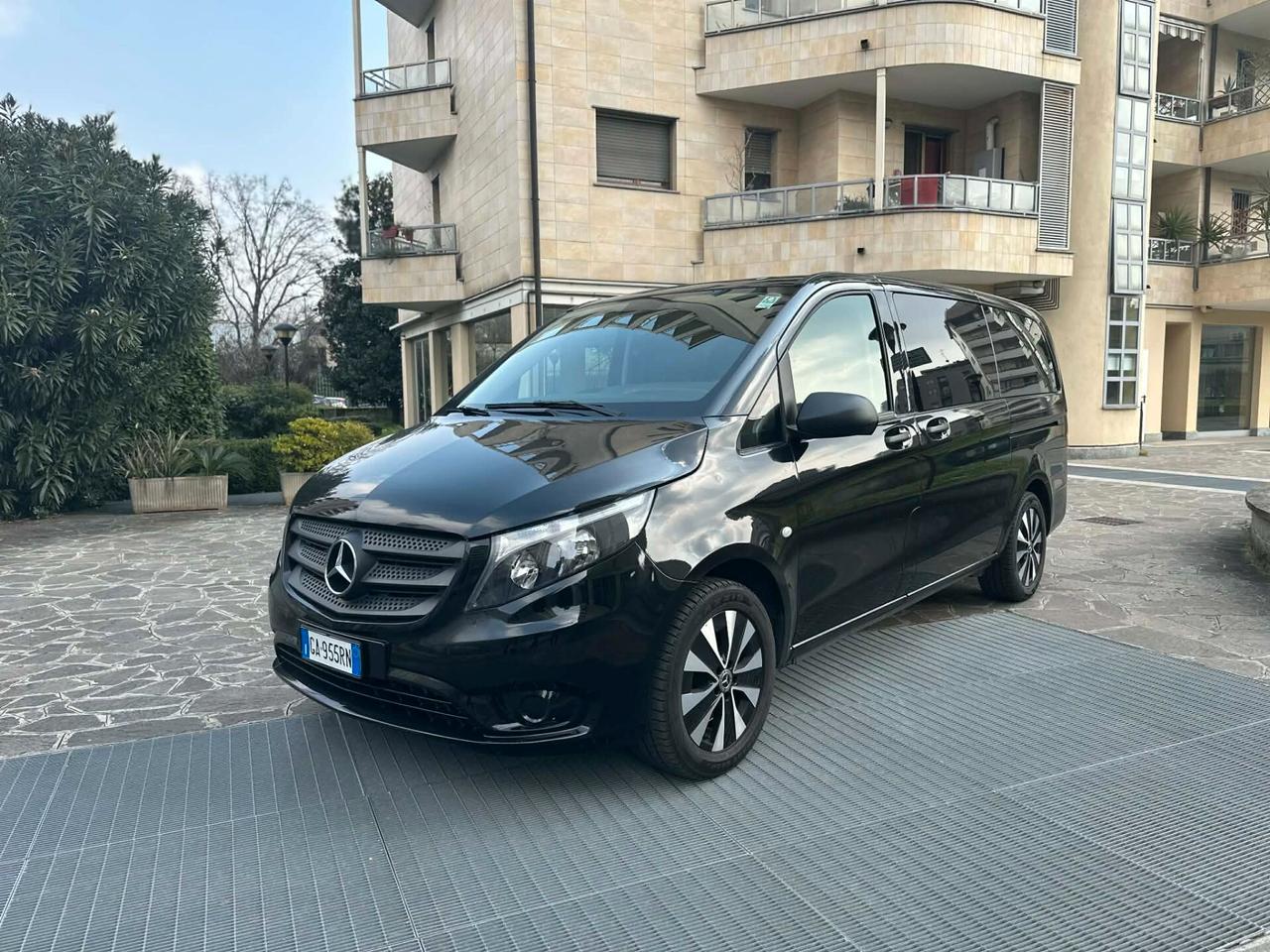 Mercedes-benz Vito Tourer Long 2.0 114 CDI aut. imm 10/2020