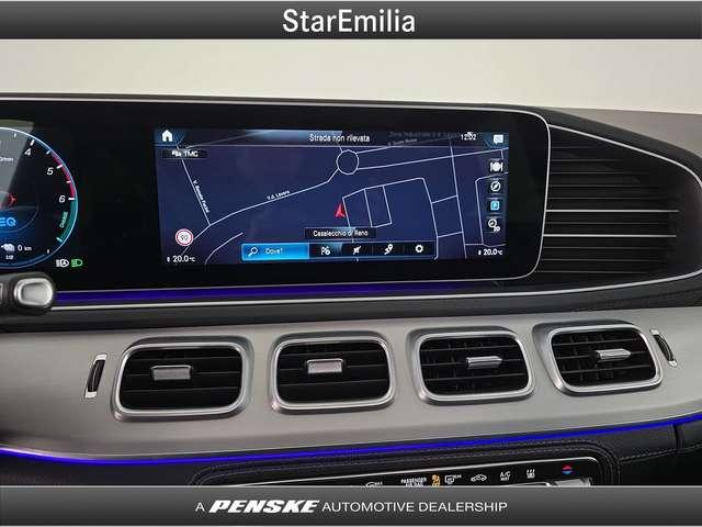 Mercedes-Benz GLE 350 350 de hybrid EQ 4Matic Premium