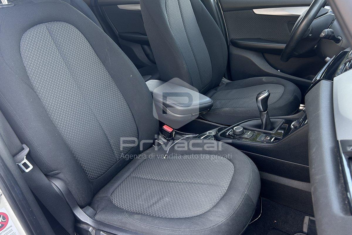 BMW 216d Active Tourer Advantage