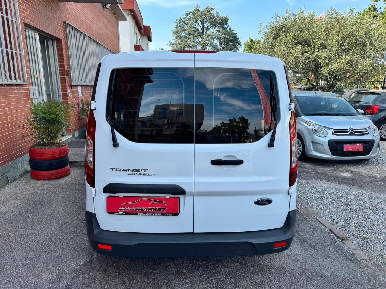 Ford Transit Connect Transit Connect 1.5 TDCi 120CV aut. Combi N1
