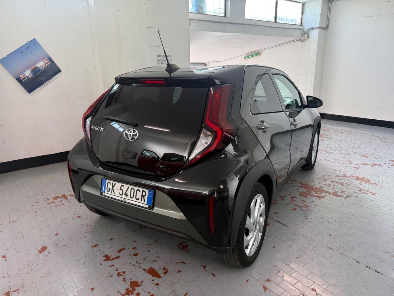 Toyota Aygo X 1.0 VVT-i 72 CV 5 porte Trend