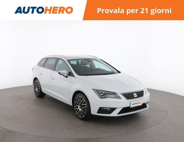 SEAT Leon 1.5 EcoTSI ST XCELLENCE