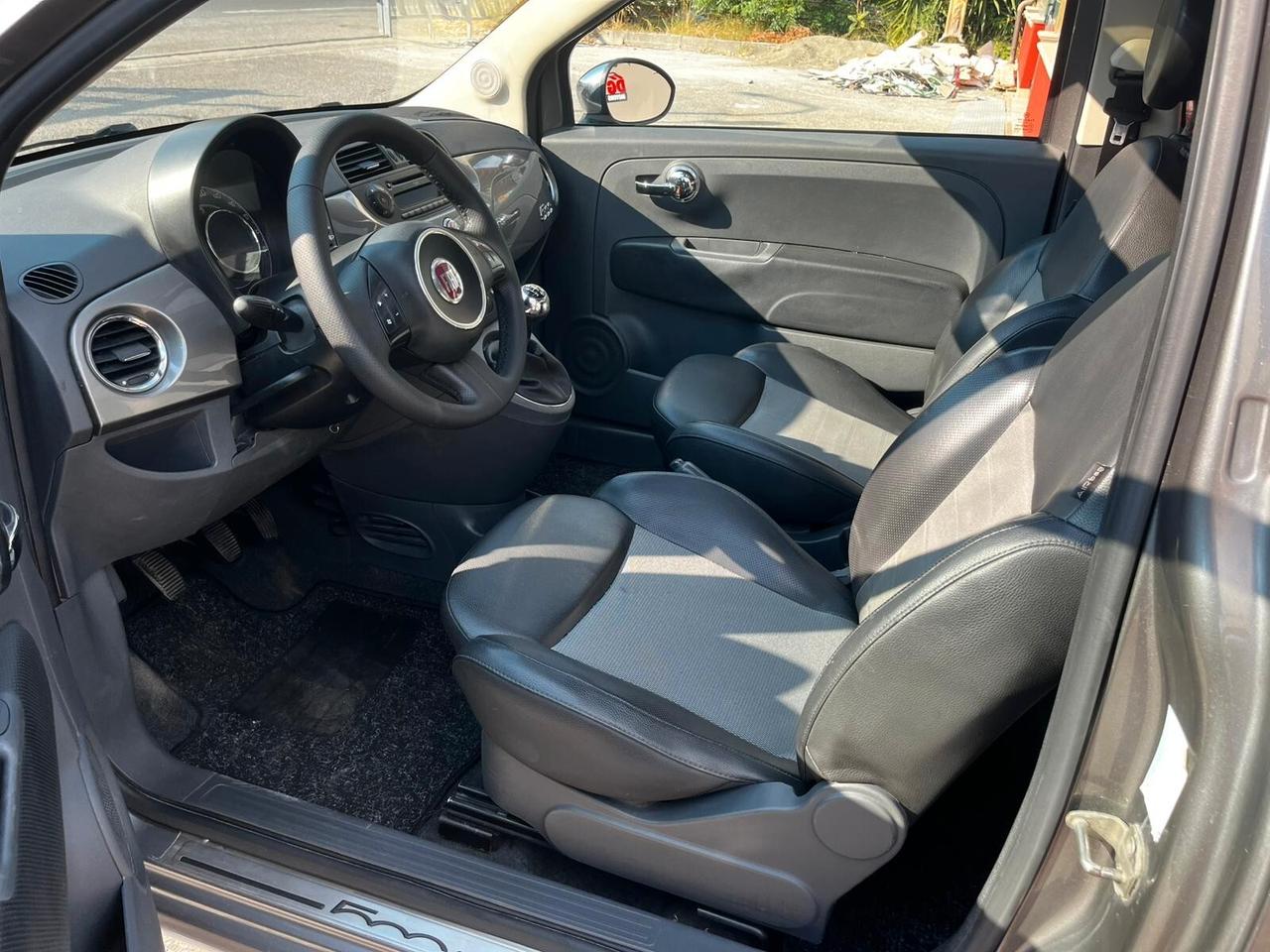 Fiat 500 1.3 Multijet 16V 95 CV Sport