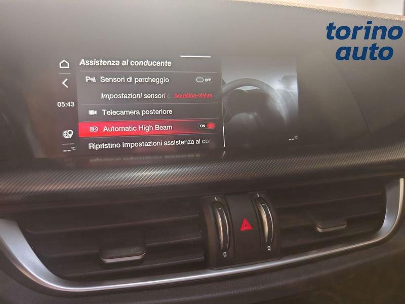 Alfa Romeo Stelvio 2.2 TD 210 CV Veloce AT8 Q4