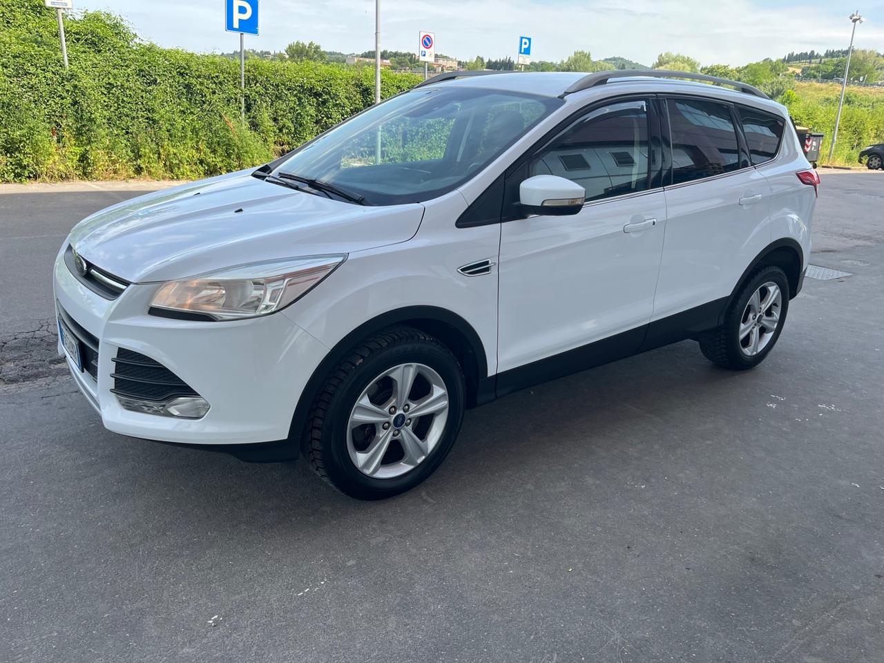 Ford Kuga 2.0 TDCI 120 CV S&S 2WD Titanium X