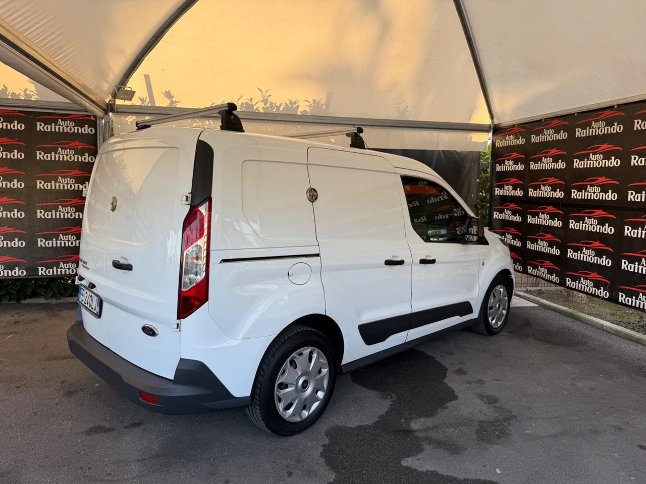 Ford Transit Connect 1.5 Diesel 3 Posti