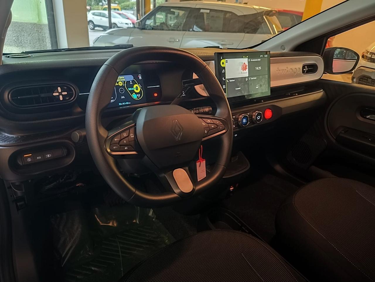 Renault Twingo E-Tech Electric 80 CV Urban Range Evolution