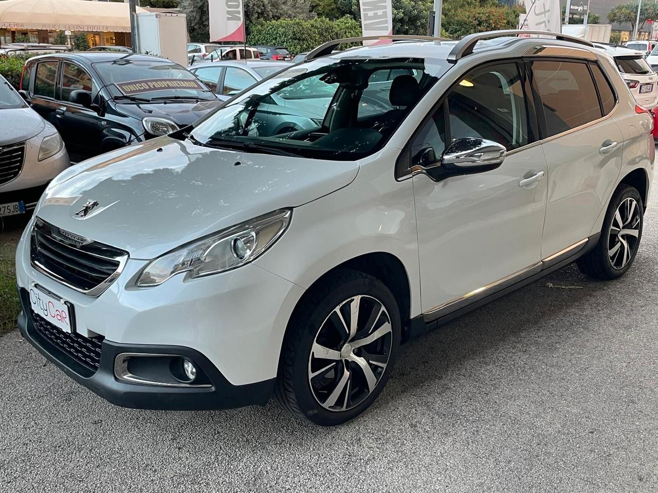 Peugeot 2008 1.6 e-HDi 92 CV Allure