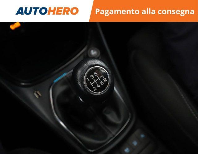 FORD Puma 1.0 EcoBoost Hybrid 125 CV S&S Titanium