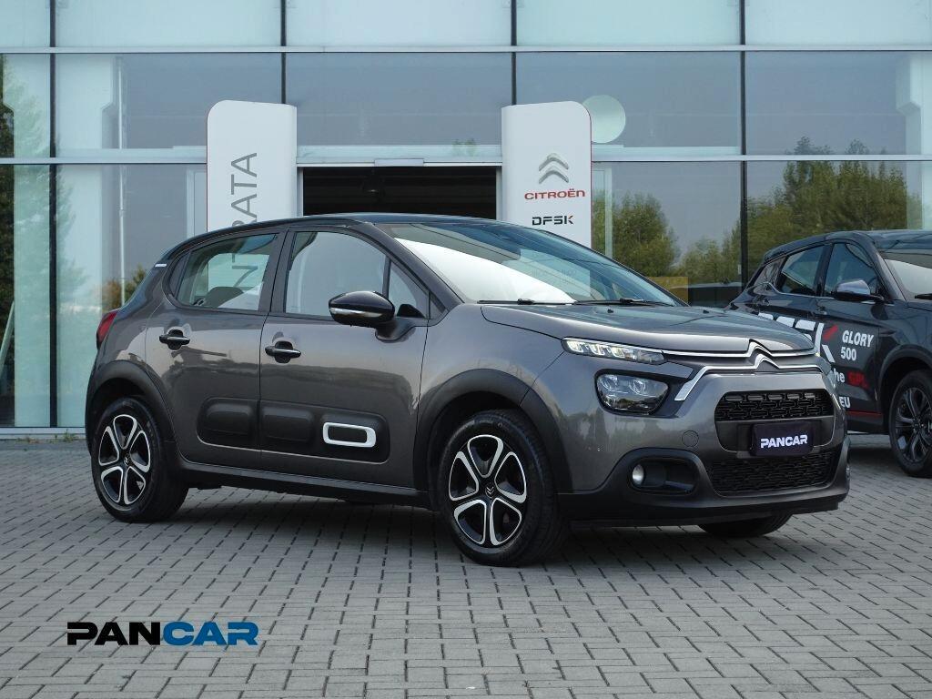 Citroen C3 PureTech 83 S&S Shine