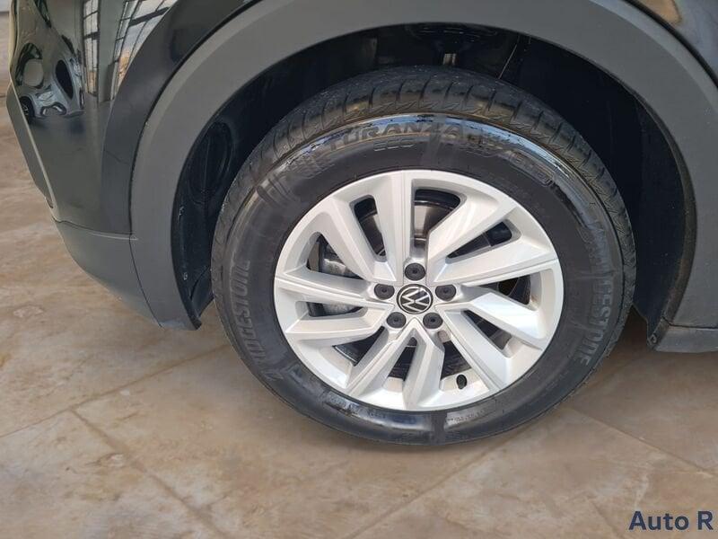 Volkswagen T-Cross 1.0 TSI Style