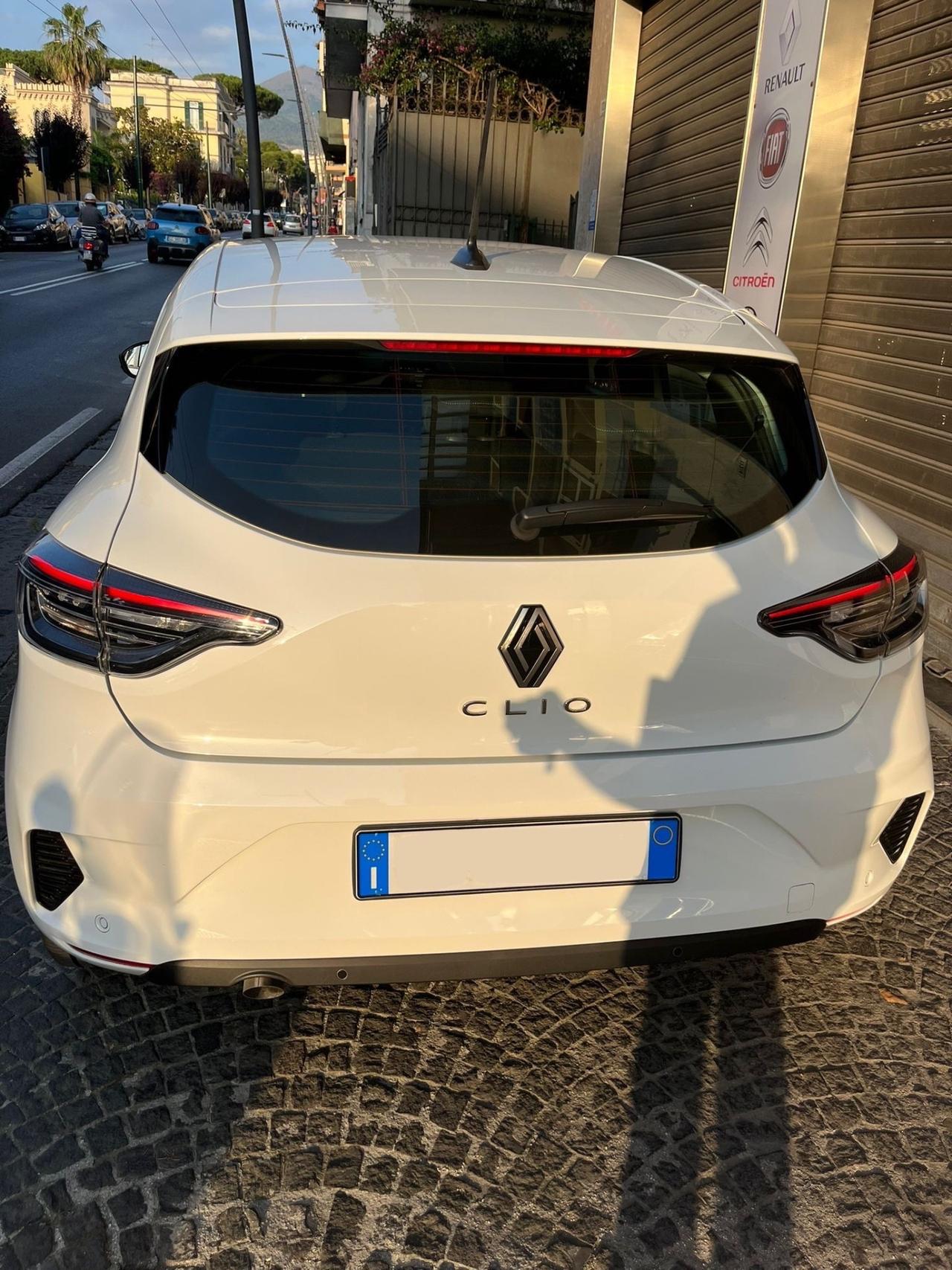 Renault Clio SCe 65 CV 5 porte Evolution