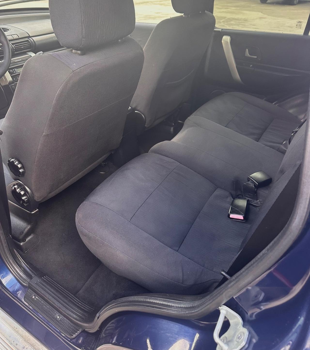 Land Rover Freelander 2.0 Td4 111 CV 5 porte S MANUALE