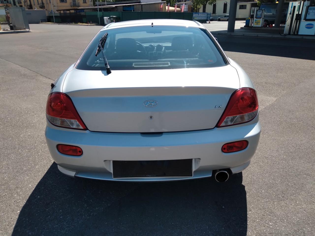 Hyundai Coupe 1.6 16V 105CV fx x neopatentati