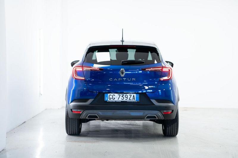 Renault Captur 1.6 E-Tech Hybrid RS Line 145CV