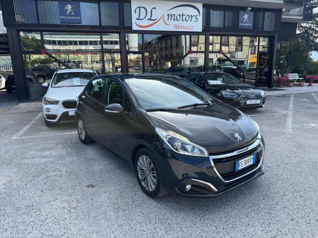 PEUGEOT 208 1° serie PureTech 82 5P ALLURE SCONTO ROTTAMAZIONE