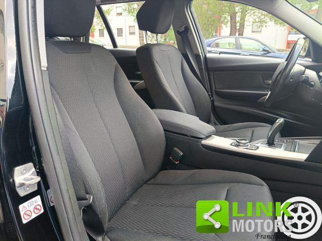 BMW 318 d Touring Business Advantage