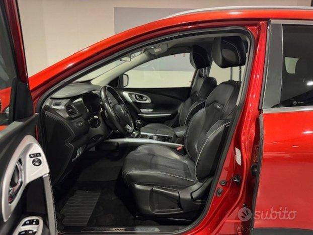 RENAULT Kadjar dCi 130CV 4x4 Energy Bose