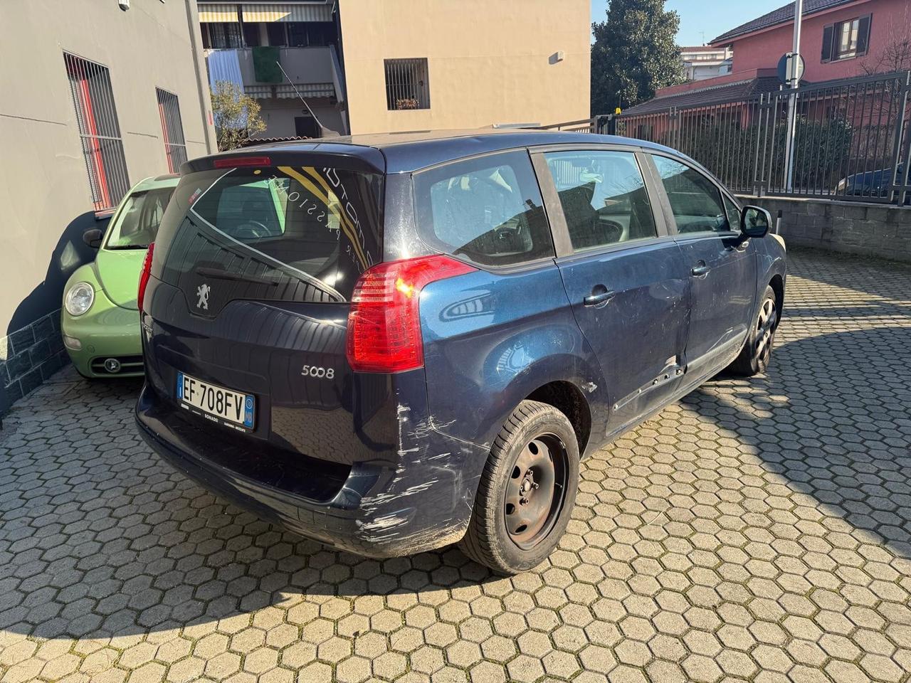 Peugeot 5008 1.6 HDi 112CV Business