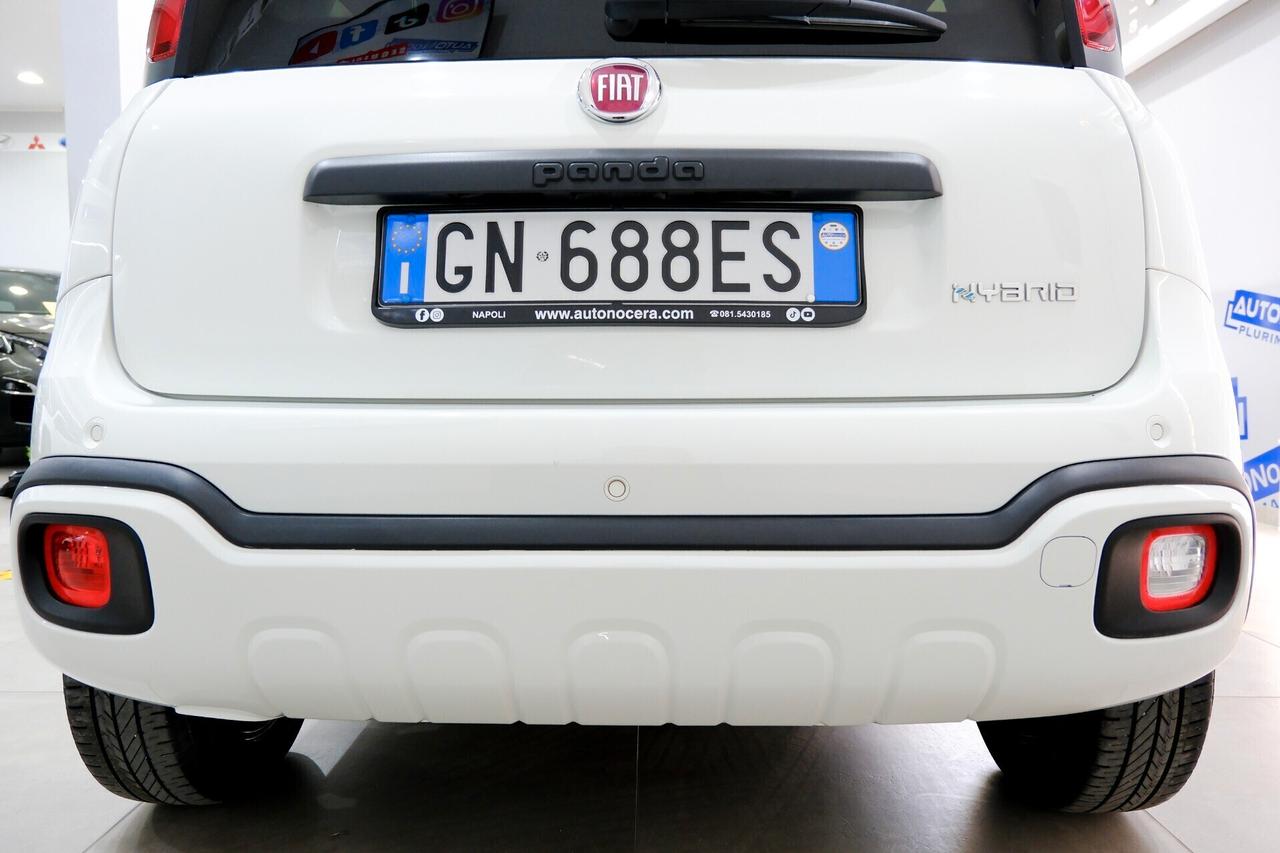 Fiat Panda Cross 1.0 70cv HYBRID CARPLAY