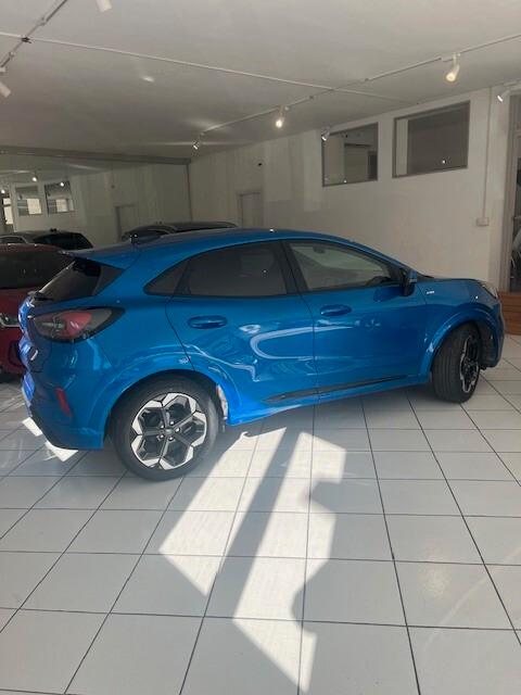 Ford Puma 1.0 EcoBoost Hybrid 125 CV S&S ST-Line X