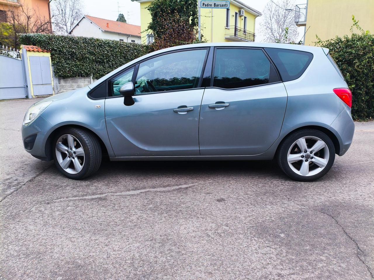 Opel Meriva 1.4 Elective #8553