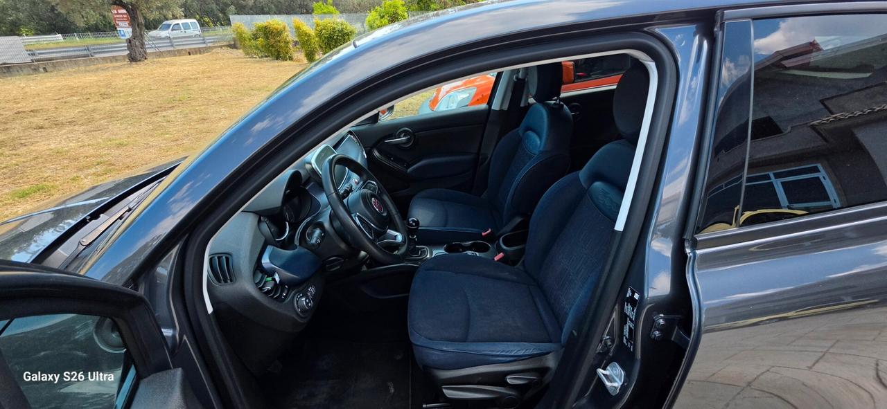 Fiat 500X 1.3 MultiJet 95 CV Club