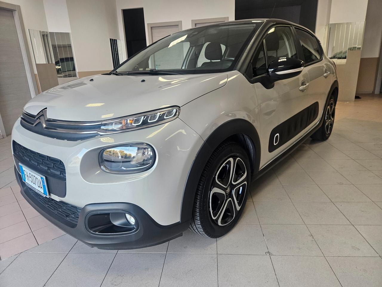 Citroen C3 BlueHDi 75 S&S Shine