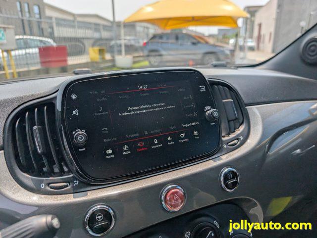 FIAT 500C CABRIO 1.2 Dualogic Lounge Automatica OK NEOPATENT