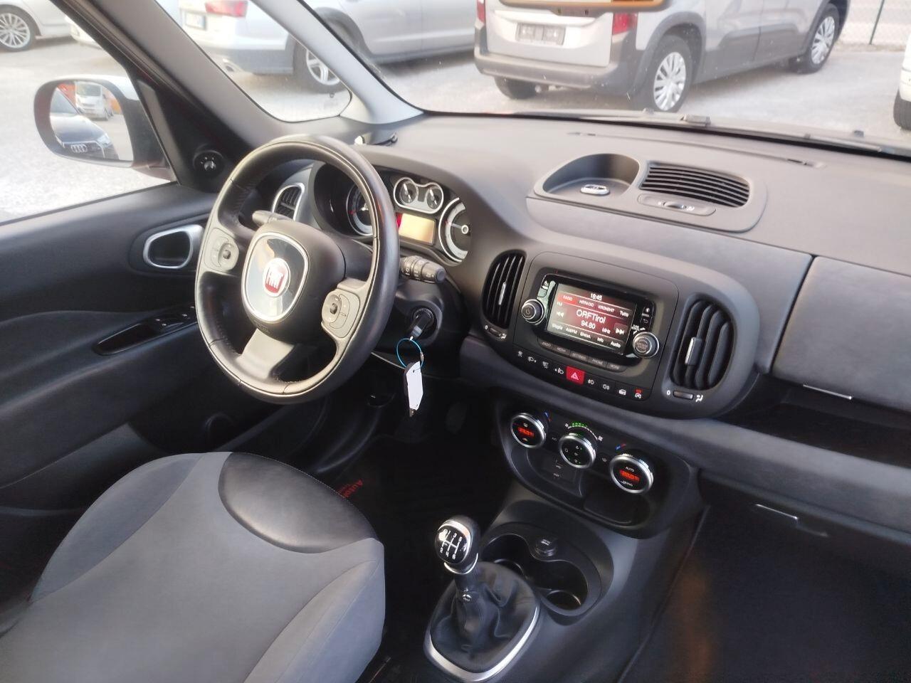 Fiat 500L Living 1.6 Multijet 105 CV Lounge 7 posti