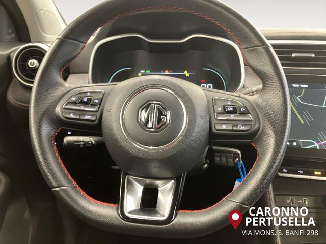 MG ZS 1.5 VTi-tech Luxury