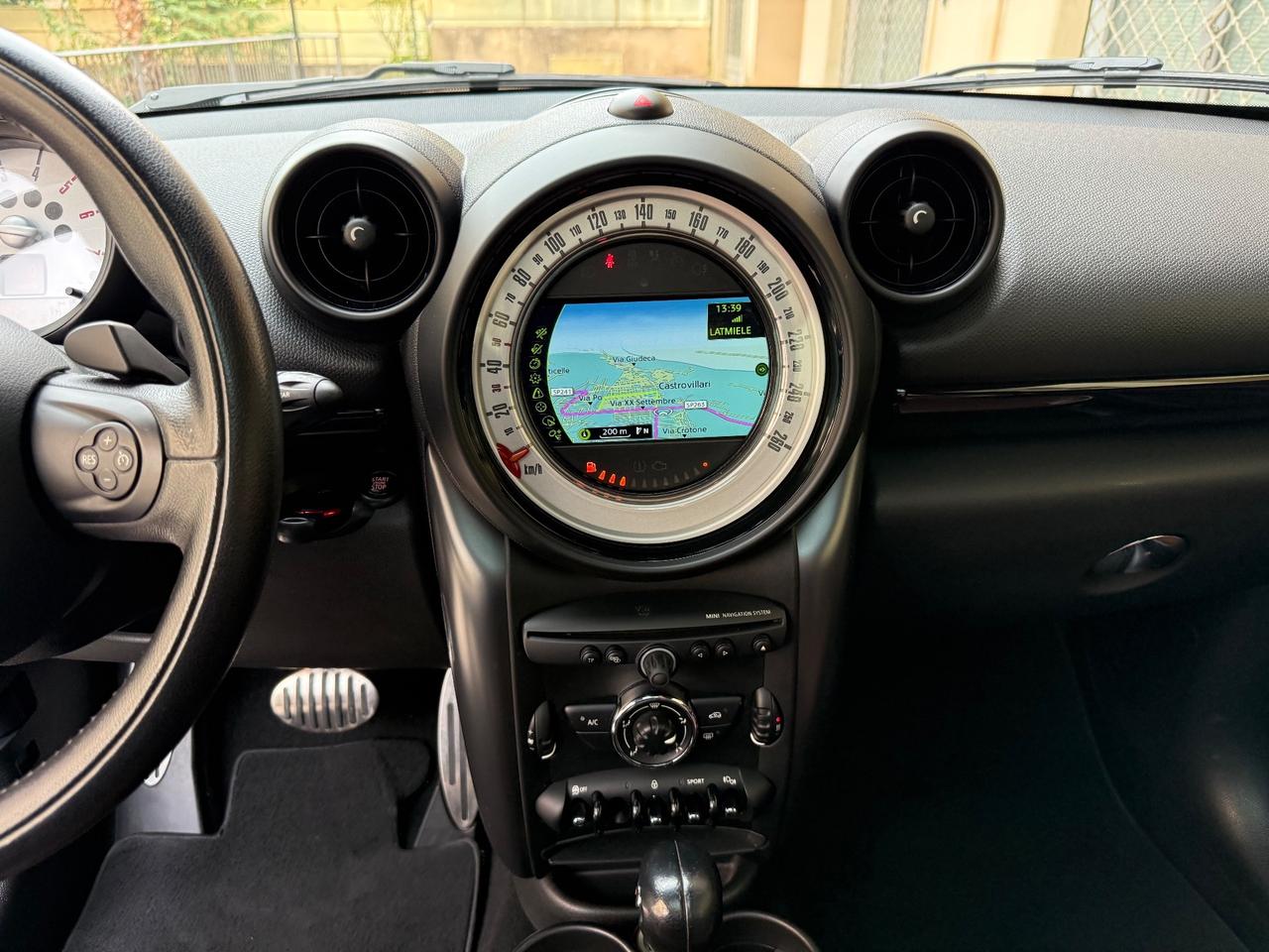 Mini Cooper SD Paceman 2.0