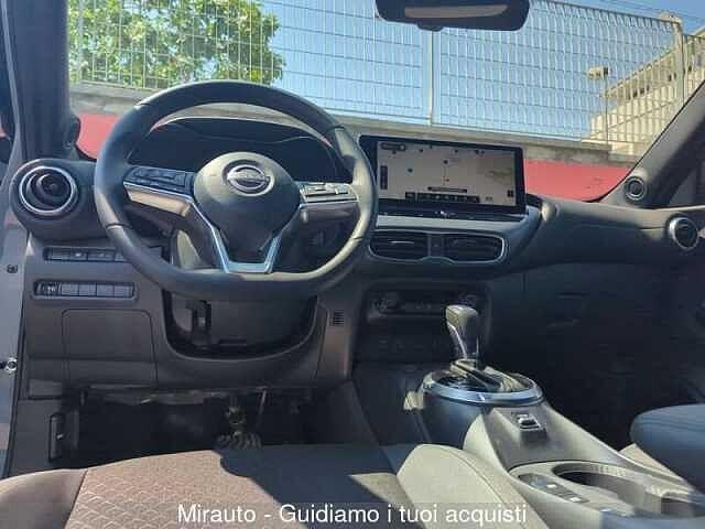 Nissan Juke Juke 1.6 HEV N-Connecta